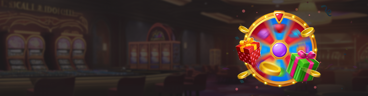 maxi Casino Banner